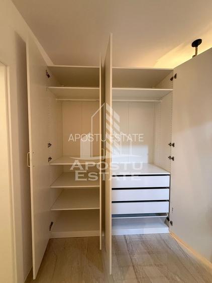 Apartament 1 cameră , Centrala proprie, Pet Friendly, bloc nou , Giroc - 5
