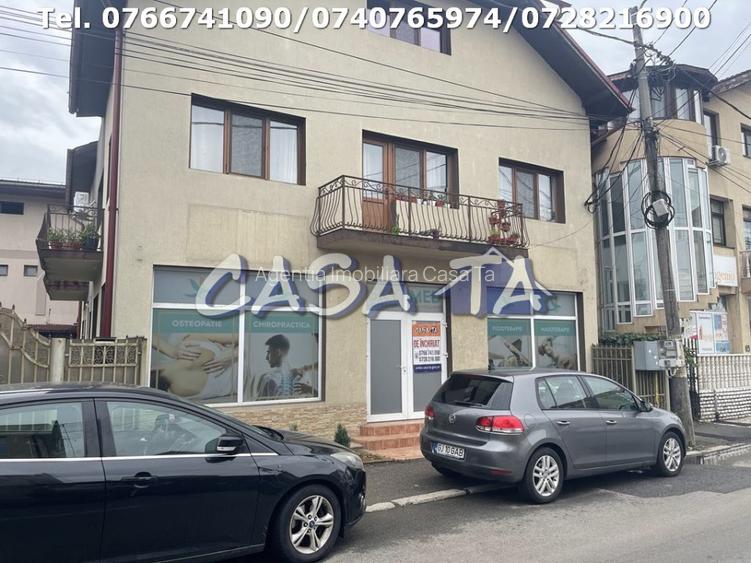 Spatiu Comercial, Parter, Strada 22 decembrie 1989 - 2