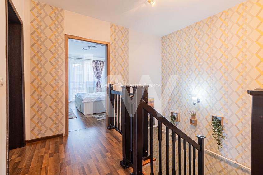 Apartament 3 camere | 92mp | Scară interioară + Parcare - 9