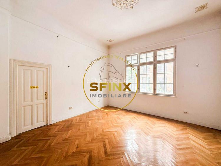 Casa monument istoric | Lascar Catargiu | pretabila birouri | restaurante - 7