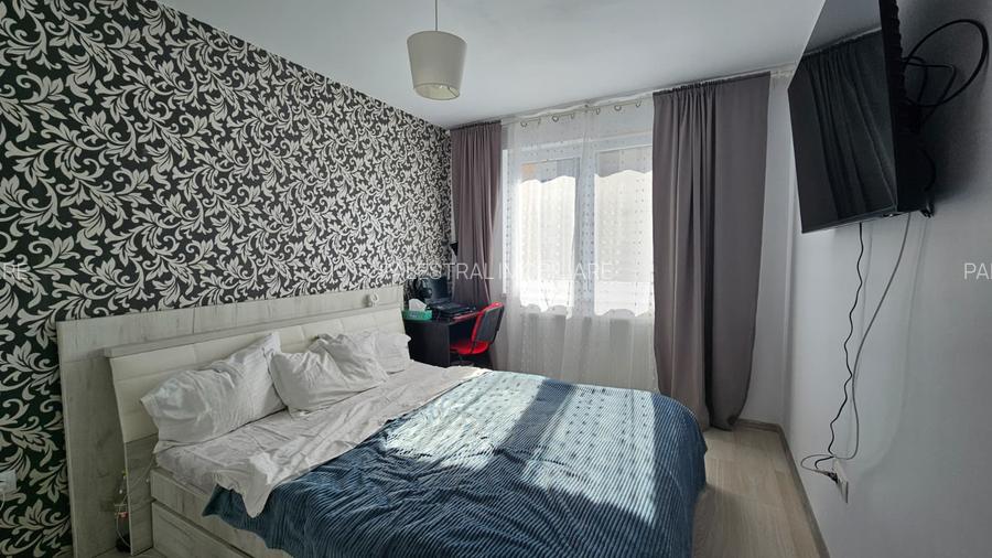 Apartament 3 camere Tractorul,mobilat-utilat,parcare,182000 Euro - 6