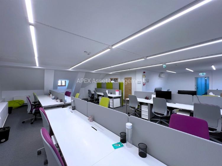 Spațiu de birouri modern | 741,54 mp | Universitate - 3