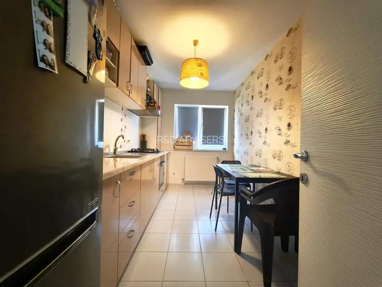 3 camere decomandat cu loc de parcare inclus Palladium Residence - 8