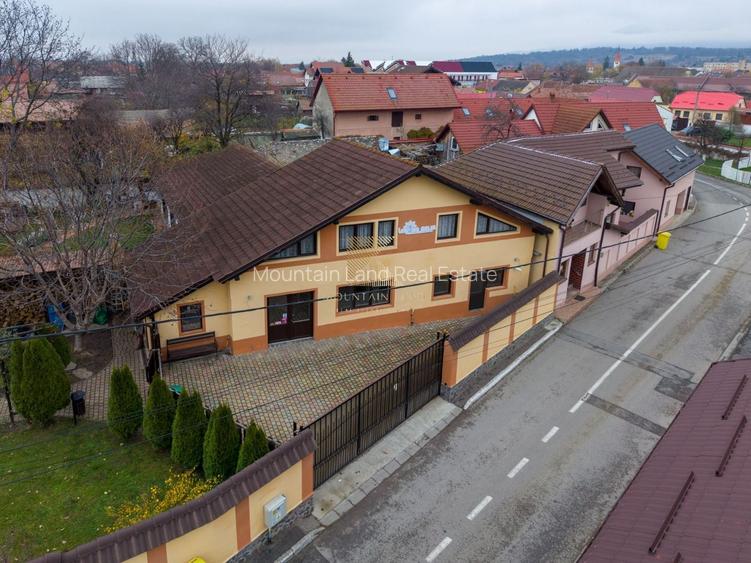 Proprietate mixtă cu spațiu comercial și locuință, Cristian - 15