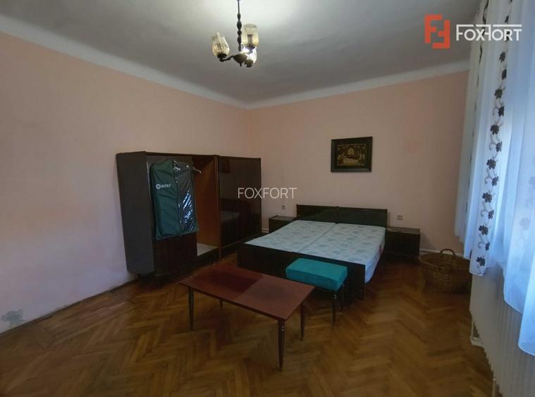 Duplex cu 3 camere si teren de 450 mp la currte comuna, zona Sagului - 9