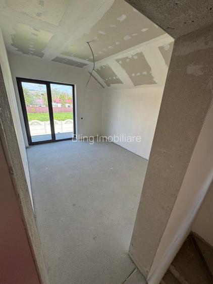 Duplex cu CF, Garaj, teren de 384 mp, Gilau - 16