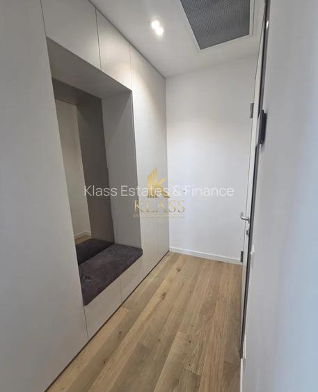 Apartament 3 camere Up-Site Floreasca | Turnul 1, Etaj 14 | Prima închiriere - 15