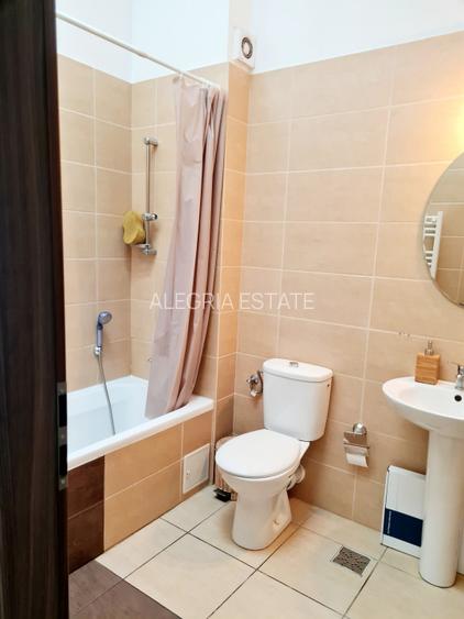 Apartament spatios-2 camere-loc de parcare- Aurel Persu-Berceni-Comision 0 - 12