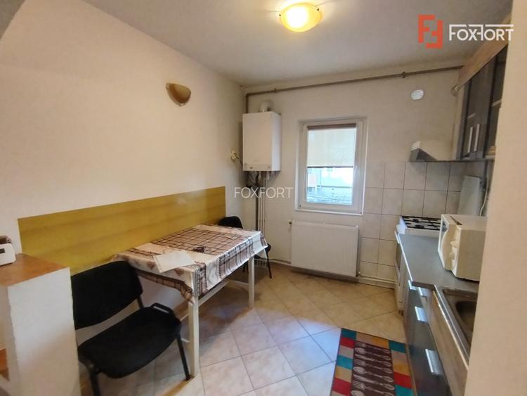Apartament cu 2 camere de inchiriat mobilat si utilat in zona Soarelui - 9