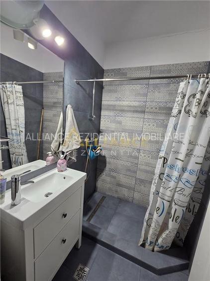 Garsoniera mobilata si utilata, parter inalt – Sos. Berceni nr. 5 - 15