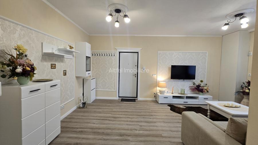 PRIMA INCHIRIERE! Apartament 2 camere Mihai Viteazul zona Profi - 3