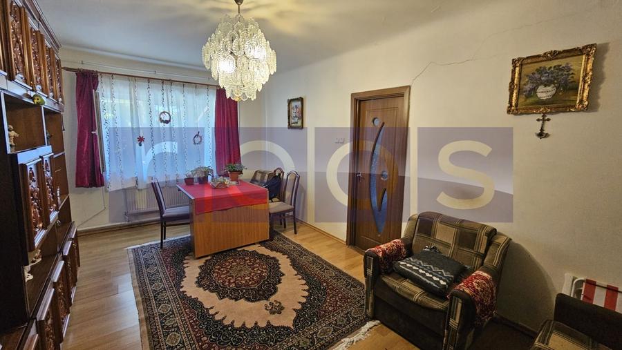 DE VÂNZARE CASĂ 2 CAMERE CHITILA – CALEA GRIVIȚEI - CURTE GENEROASĂ - 5