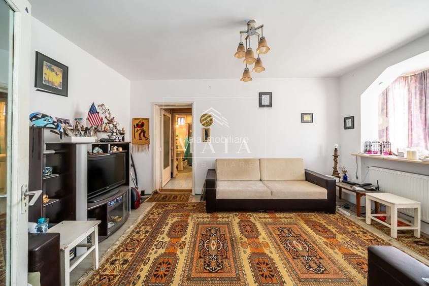 Comision 0% Apartament 2 camere, et 2, Str Balea-central - 2