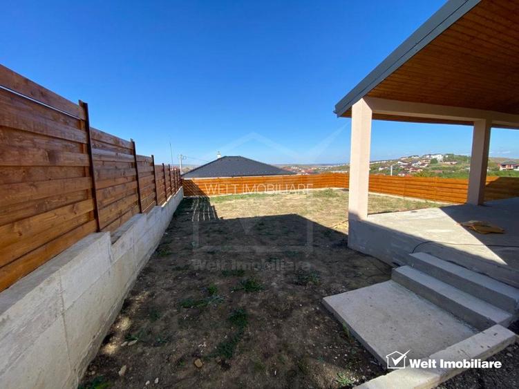 Casa individuala, semifinisata, 120 mp, Dezmir - 17