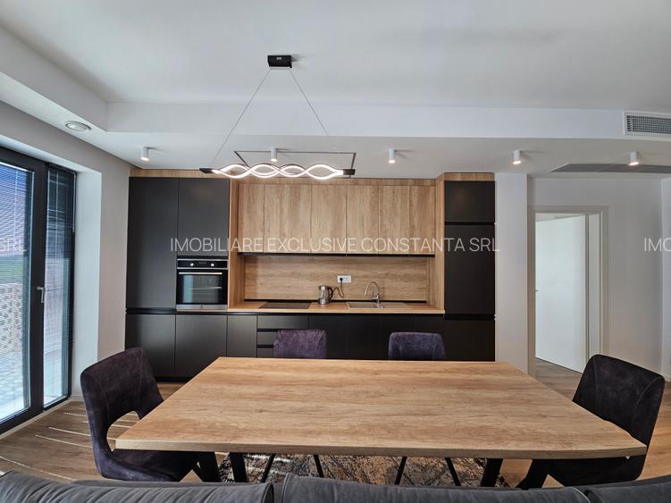 Lux Si Rafinament Apartament Premium 2 Camere Mobi Park 2 Bai Parcare - 7