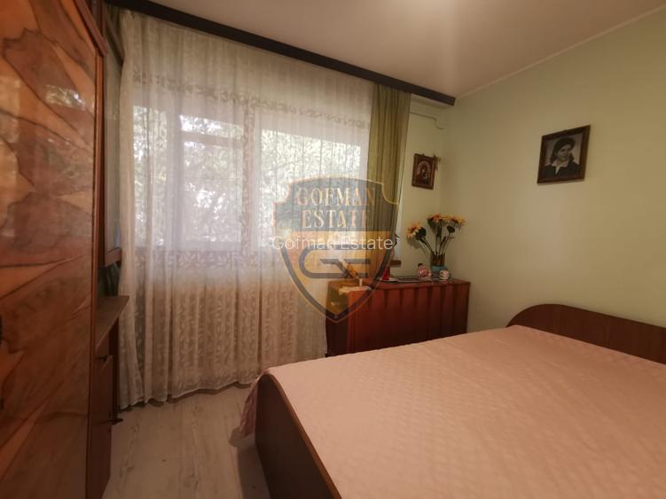 4 camere, City Park Mall, 89mp et 4/4, 2 bai, 2 balcoane, A/C, Radet, mobilat - 11