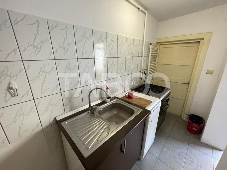 Apartament decomandat 93 utili curte proprie pivnita Sub Arini Sibiu - 17