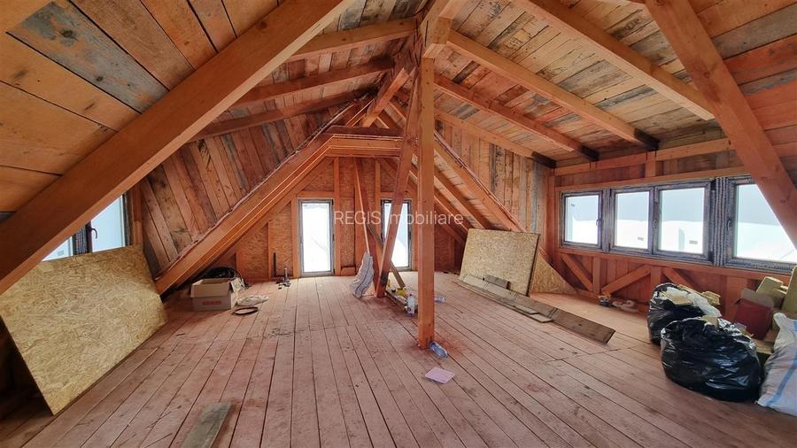 Vila  de 9 camere , zona Sanpetru - 7