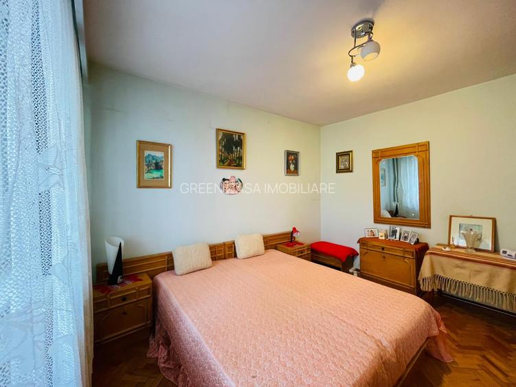 Apartament 3 camere | decomandat | etaj 3 | Mănăștur - 5