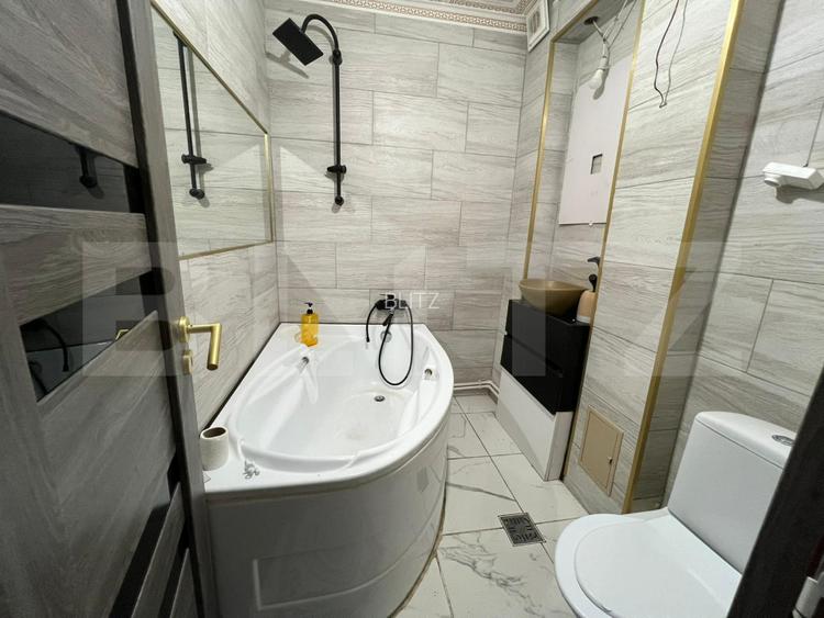 Apartament 1 cameră, 30.48 mp, zona Podul de Piatra - 3