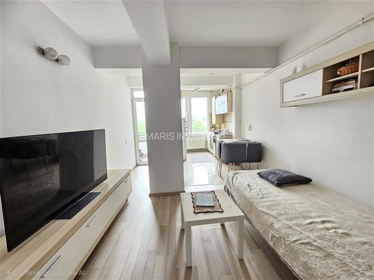 Inchiriere apartament 2 camere bloc nou Dambul Pietros - 7