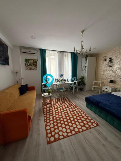 Garsonieră de vânzare ultracentral, zona Universitate – Centrul Vechi - 2