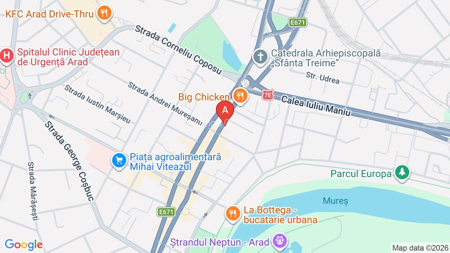 2 camere pe B-dul Revolutiei etaj 1 - 9