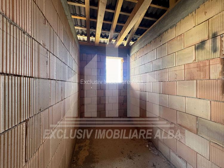Casa individuala | La cheie | 115 mp | 300 mp teren | Alba-Micesti - 8