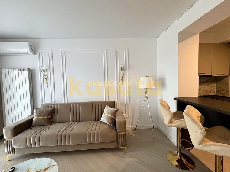 Cortina North Apartament 2 camere, mobilat, cu TVA inclus - 3