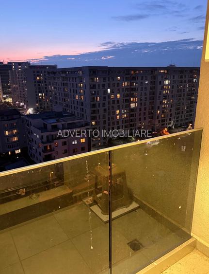 Închiriere garsonieră Exigent Plaza/ Lujerului - 7