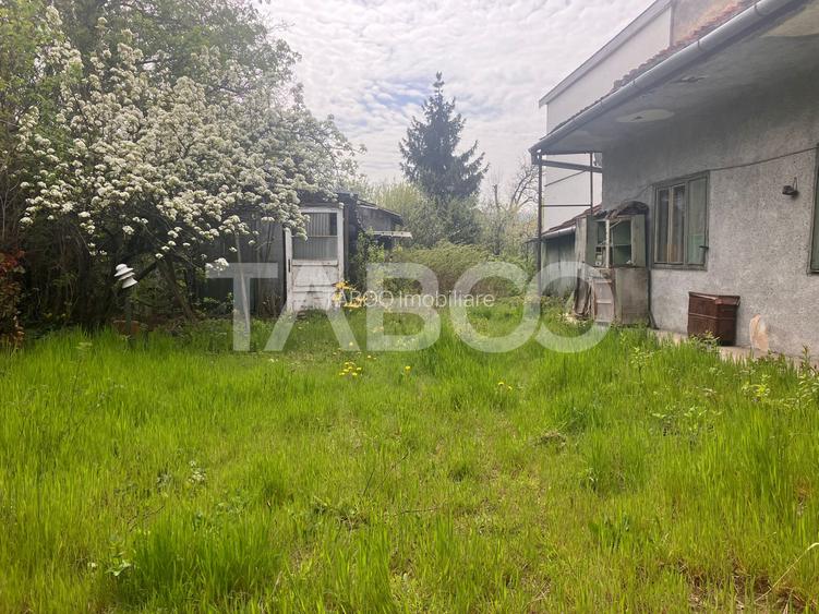 De vanzare casa cu teren constructii zona Gheorgheni - 2