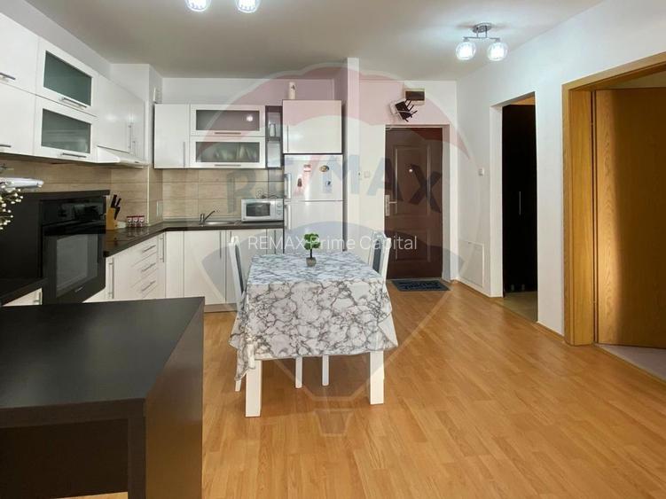 Apartament cu 2 camere de închiriat, Prima Nufărul, cu loc de parcare - 7