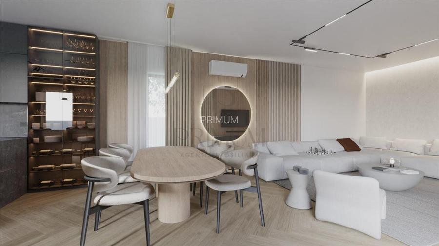 DUMBRAVITA - CASA INDIVIDUALA - 5 CAMERE - 4 BAI - DRESSING - TEREN 911MP - 8