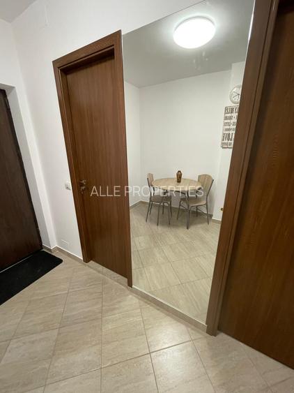 Garsonieră modernă, decomandată, 40 mp – Strada Cercetătorilor - 16