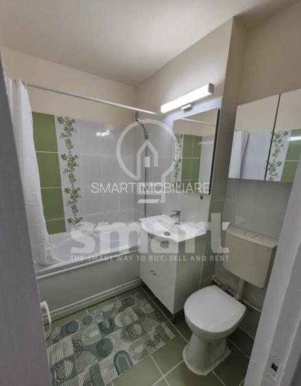 Garsoniera de inchiriat 28mp Manastur Minerva - 7