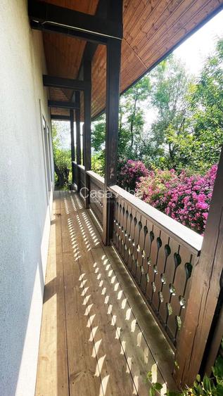 Paun, locuinta eleganta D+P+E, mobilata si utilata, disponibila imediat - 15