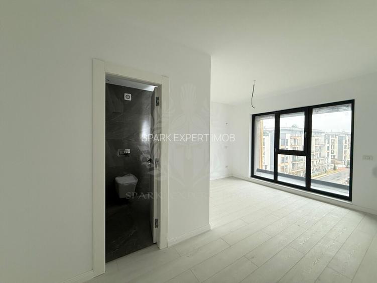 Apartament 3 camere / Penthouse, bloc nou, cartier Albert, Ploiești - 14