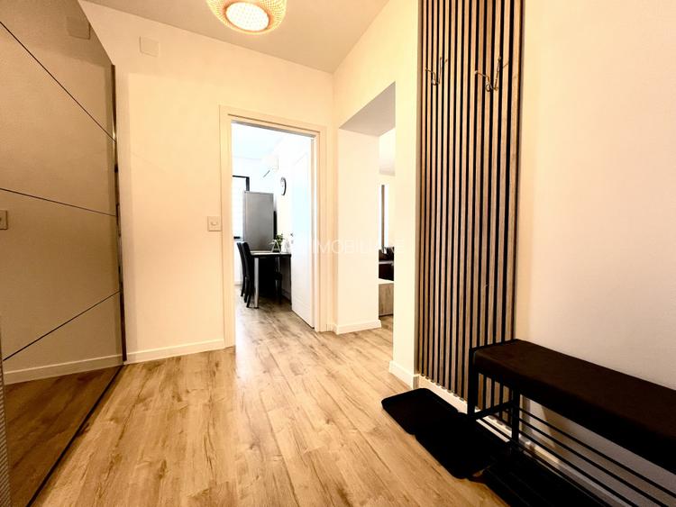 NOU / STUDIO COMPLET MOBILAT SI UTILAT - 12