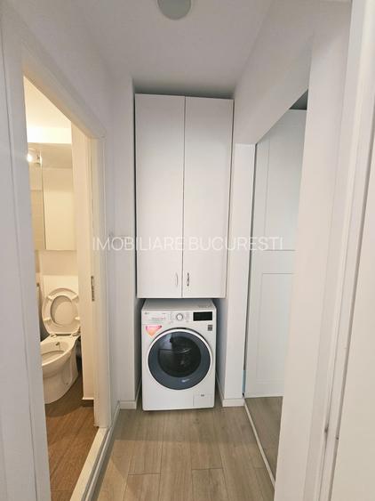 Aviatiei 3 camere, mobilat si utilat, decomandat,  etaj 4, 70 mp - 10