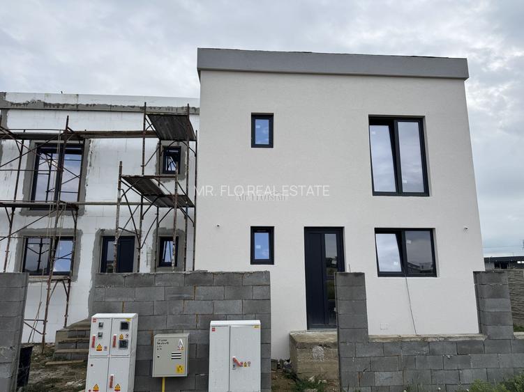 Duplex Nou Moder la asflat  100 mp Mosnita Noua - 6