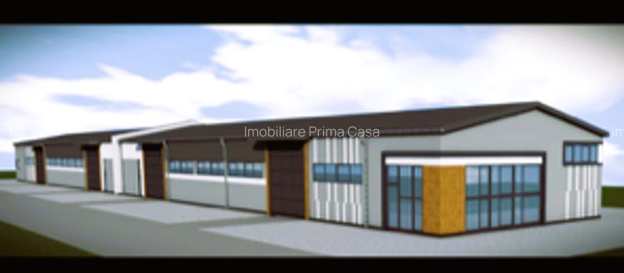 ZONA KIA teren intravilan 7000mp zona industriala! - 3