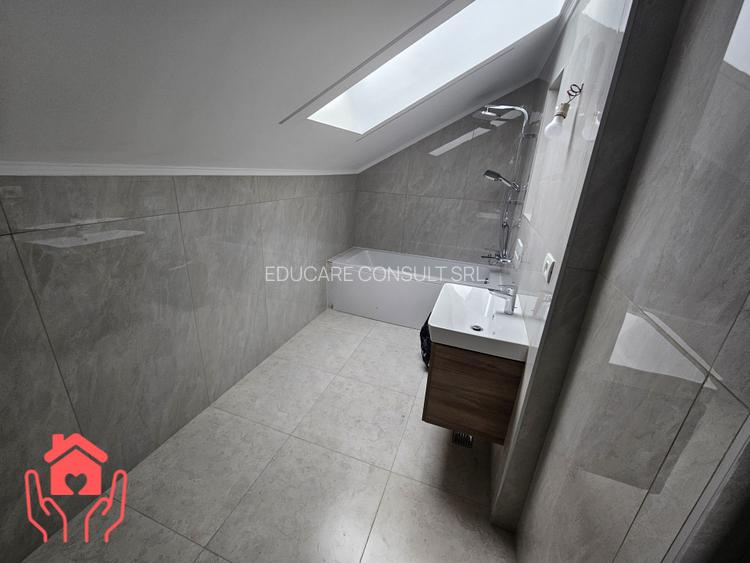 Tunari-PRIMA LOCUIRE, piscina exterioara, semi/mobilat, LIBER! - 11