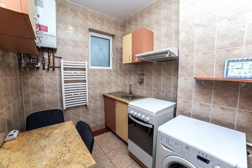 2 camere | 6 Min Parc Verdi | Floreasca - 9