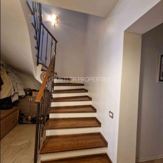 Vila individuala moderna, 5 camere, constructie 2014 - Parcul Circului - 8