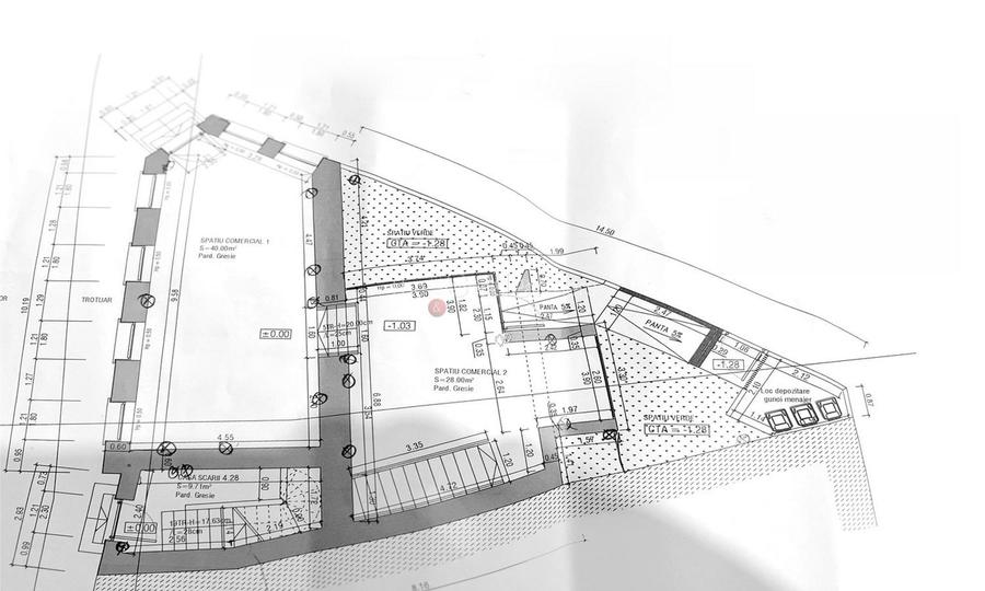 Pozitionare Centrala - Cladire Multifunctionala - 14