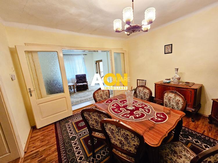 Casa cu 4 camere, 2024 mp teren, la asfalt, cu utilitati, Vintu de Jos - 10