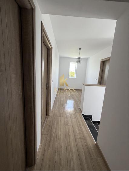 Vilă Nouă P+1 | Corbeanca | 4 Camere | Curte Proprie | Prima Închiriere
