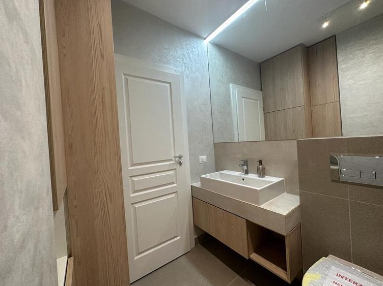 Apartament cu 2 camere, amenajari premium, incalzire in pardoseala