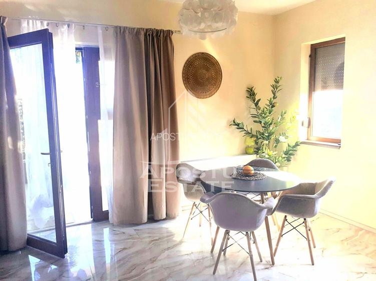 Casă individuala in Mosnita  Noua cu teren generos 700 mp - 9