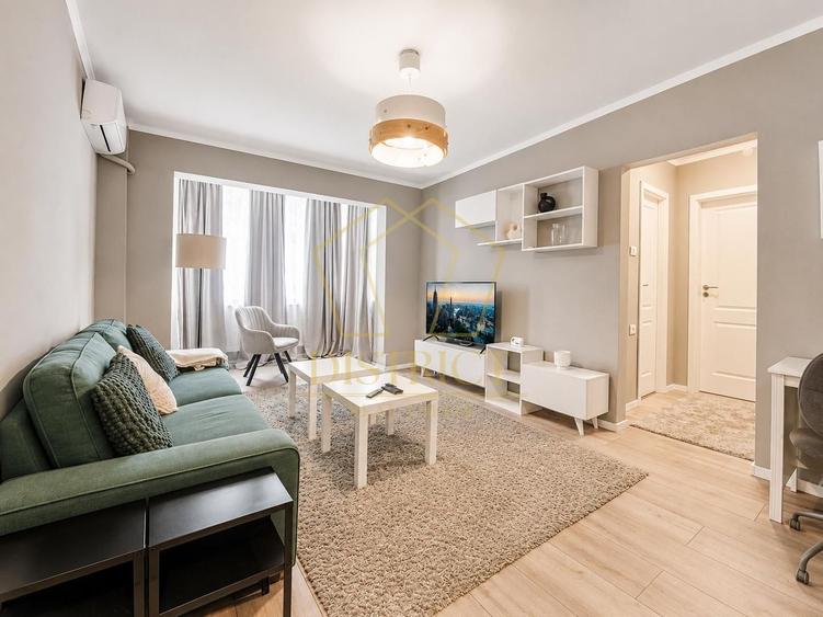 Apartament modern cu 2 camere | Tipografilor